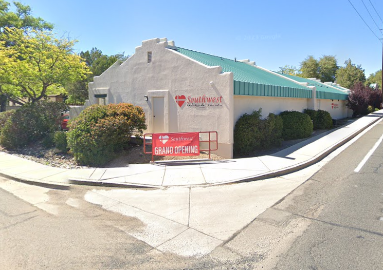 Prescott Location Building