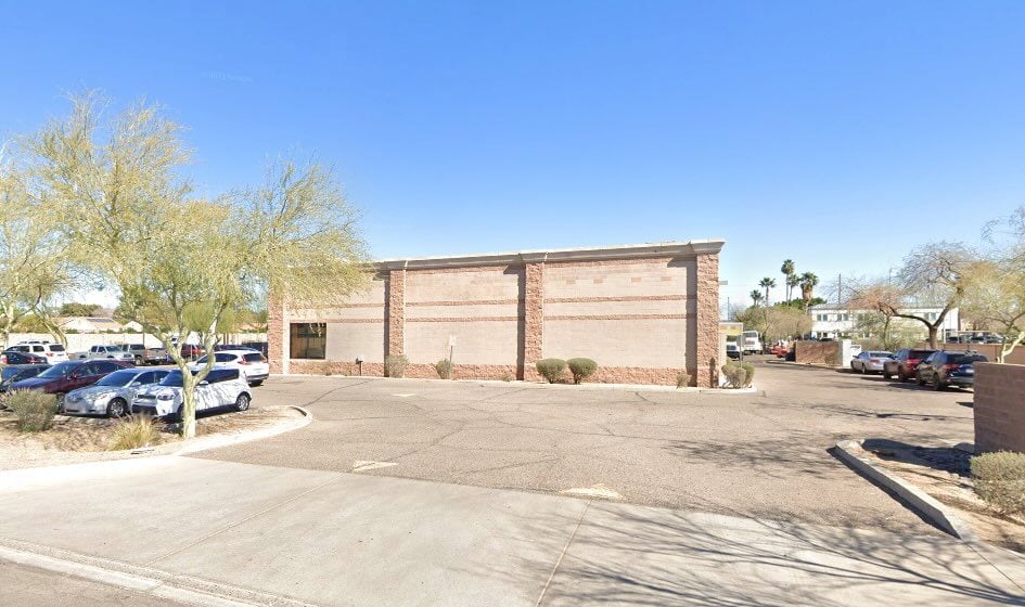 Mesa Southern Ave Location Building